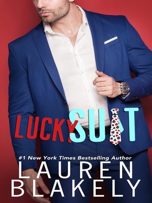 cover image of Lucky Suit